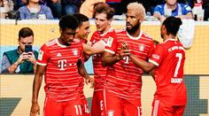 Bundesliga: Bayern Mnichov vs. Mohuč – 29. 10. 2022