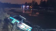 Tragická dohra záchrany dívek ze zamrzlé Vltavy. Jedna v nemocnici zemřela