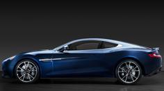 James Bond prodává svou superkáru Vanquish 007