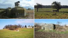 Obrana se zbavuje majetku: Bunkry na Moravě, nebo pozemek v Praze