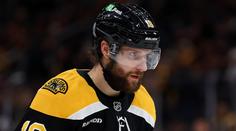 Frustrující a trapné, nemůžeme takhle hrát, říká Zacha o hokeji Bostonu