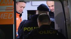 Strach v krčské nemocnici: V pavilonu běhal ozbrojený pacient