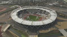 Tragédie: Autobus novinářů zabil cyklistu kousek od olympijského stadionu