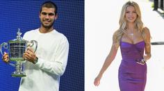 Alcaraz po US Open ulovil americkou sexbombu. Randila i s řeckým princem