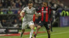 Bundesliga – sestřih: Eintracht Frankfurt vs. Wolfsburg (30. 11. 2025)
