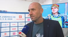 Velká výzva pro Kollera: Ve Spartě se běžkám vyhnul, teď pojede slavný závod