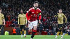 Evropská liga: Manchester United vs. Real Sociedad – 13. 3. 2025