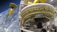 NASA STAVÍ LÉTAJÍCÍ TALÍŘ! Víme, kdy ho budou testovat!