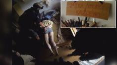 Žena se chtěla zabít jateční pistolí, přemlouvali ji 32 hodin! VIDEO
