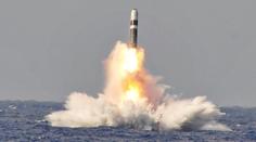 Britům nefungují jaderné zbraně. Raketa jim selhala už podruhé za sebou