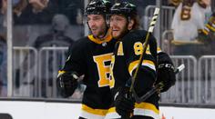 Boston odvrátil ukončení série, přispěl k tomu i Pastrňák. St. Louis postupuje
