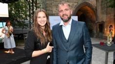 Strašlivé útrapy manželky Libora Boučka. Při porodu syna málem zemřela