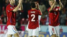 ON-LINE: Češi s přehledem porazili Lichtenštejnsko 2:0