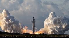 SpaceX slaví. Obří loď Starship se poprvé dostala na oběžnou dráhu