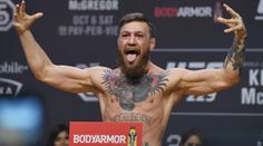 McGregor vyrazil do boje! Urazil, koho jen mohl a oznámil svůj návrat