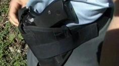 HRŮZA NA SLUŽEBNĚ: Policista střílel po kolegovi