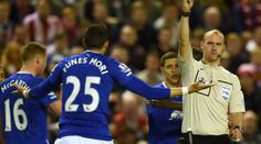 Zabiju tebe i tvoji rodinu! Hráč Evertonu čelí hnusným výhrůžkám