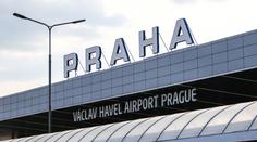 Problémy na pražském letišti. Výpadky systému zkomplikovaly přílety i odlety