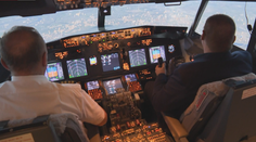 Aerolinky trápí nedostatek pilotů. V budoucnu může přijít kolaps
