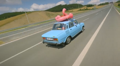 Poláci si utahují z Čechů. Po dostavbě dálnice zveřejnili jízlivé video v češtině