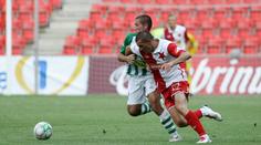 DERBY ON-LINE: "Klokani" remizovali se Slavií 1:1