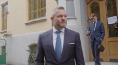 Slovensko jedná o sestavení vlády. Pellegrini chce premiérské křeslo, tvrdí média