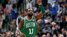 Maskovaný Irving opět řádil! Boston vyhrál už 16 zápasů v řadě