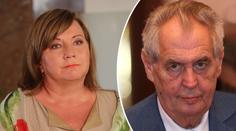 Zeman chce vetovat daňový balíček, ten ale ještě neprošel ani Senátem