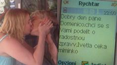 "Iveta čeká miminko!" Martucci zveřejnil překvapivou SMS