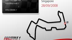 Singapur - 28. září 2008