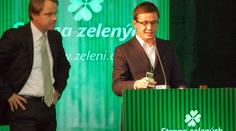 Zelení jsou proti sloučení odborů v Praze 10