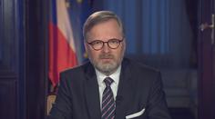 Nebude to jednoduché, ale zvládneme to, řekl Fiala v novoročním projevu