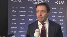 Budoucnost ligy? Chybí nám velký stadion v Praze a v Brně, říká šéf LFA