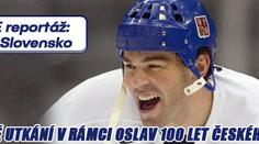 ON-LINE reportáž: Česko - Slovensko 7:0