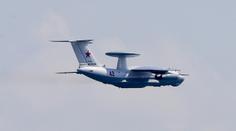 Exploze na běloruském letišti. Ruský výzvědný letoun je poškozený