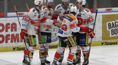 Pardubice slaví. Druhou sezonu v řadě vyhrály základní část extraligy