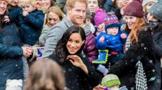 Meghan podpořila prostitutky! Vzkazy jim napsala na banán