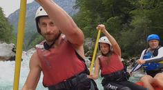 Petře a Renému to na líbánkách na raftech skřípá! "Vyděsila jsem se," říká nevěsta