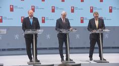 Celostátní referendum a boj proti migraci. Vláda představila priority na další roky