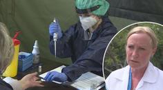 Epidemioložka: Tohle není druhá vlna. Řekla, kdy opět nasadíme roušky