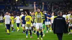Liga mistrů (4. předkolo) – sestřih: Olympique Lyon vs. Fenerbahce (26. 8. 2026)