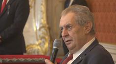 Prezident Zeman jmenoval 39 nových soudců