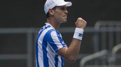 Berdych ZDECIMOVAL Andersona a v Melbourne je ve čtvrtfinále, Dohrála S. Williamsová