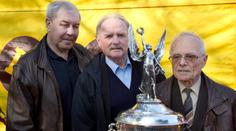 Smutek v českém fotbale, zemřel olympijský medailista Karel Knesl