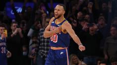 Nejlepší v historii. Basketbalová NBA má nového rekordmana ve střelbě trojek