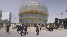 Český pavilon na EXPO 2025