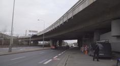 Připravte si nervy, už to začíná. Oprava Barrandovského mostu bude peklo