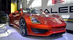 450 koní, čtyřválcový motor a stovka za 3,5 vteřiny!