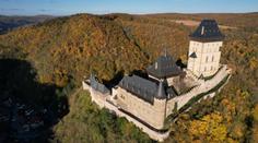 Češi mohou mít další památky UNESCO. Ve hře je Karlštejn i Kačina
