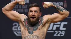 McGregor má nejlepší formu kariéry. Trenérova slova potvrdil i doktor UFC